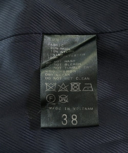 SLOBE IENA（スローブイエナ）チェスターコート 黒 サイズ:38(M位) レディース/2200668292016