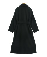 SLOBE IENA（スローブイエナ）チェスターコート 黒 サイズ:38(M位) レディース/2200668292016