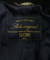 SLOBE IENA（スローブイエナ）チェスターコート 黒 サイズ:38(M位) レディース/2200668292016