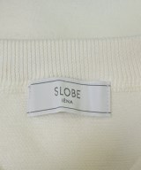 SLOBE IENA（スローブイエナ）ニット・セーター 白 サイズ:F レディース/2200662735038