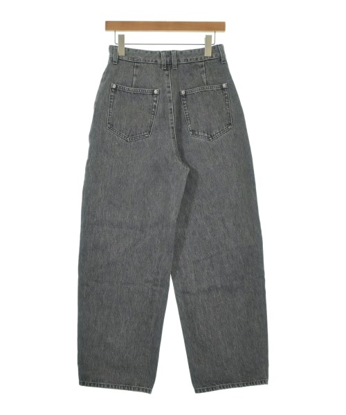 SLOBE IENA（スローブイエナ）デニムパンツ グレー サイズ:38(M位) レディース/2200662834038