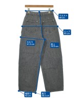 SLOBE IENA（スローブイエナ）デニムパンツ グレー サイズ:38(M位) レディース/2200662834038