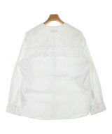 SLOBE IENA（スローブイエナ）ブラウス 白 サイズ:F レディース/2200662877080