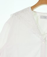 SLOBE IENA（スローブイエナ）ブラウス 白 サイズ:F レディース/2200662877080