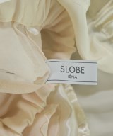 SLOBE IENA（スローブイエナ）ロング・マキシ丈スカート 白 サイズ:F レディース/2200662877097