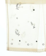 SLOBE IENA（スローブイエナ）ロング・マキシ丈スカート 白 サイズ:F レディース/2200662877097