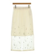 SLOBE IENA ロング・マキシ丈スカート