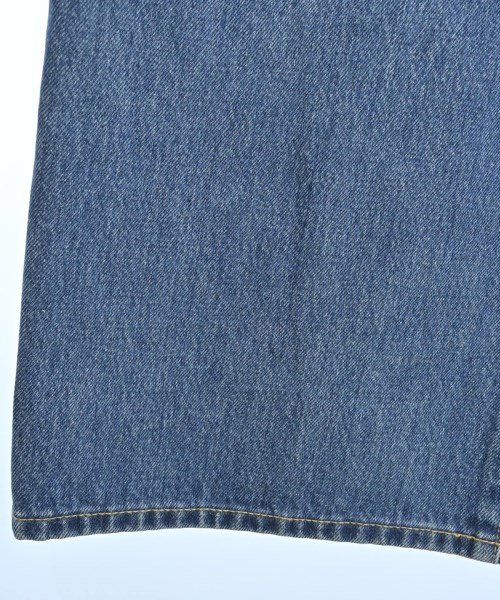 SLOBE IENA（スローブイエナ）デニムパンツ 青 サイズ:40(M位) レディース/2200662877103