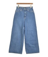 SLOBE IENA（スローブイエナ）デニムパンツ 青 サイズ:40(M位) レディース/2200662877103