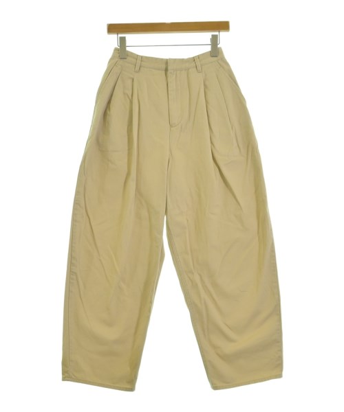 SLOBE IENA(スローブイエナ)チノパン ベージュ サイズ:38(M位)/2200662877110