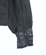 SLOBE IENA（スローブイエナ）ブラウス 黒 サイズ:F レディース/2200666762085