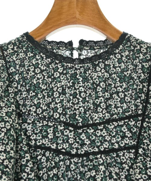 SLOBE IENA（スローブイエナ）ブラウス 黒 サイズ:F レディース/2200666762092