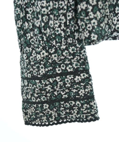 SLOBE IENA（スローブイエナ）ブラウス 黒 サイズ:F レディース/2200666762092