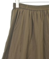 SLOBE IENA（スローブイエナ）ロング・マキシ丈スカート 茶 サイズ:-(M位) レディース/2200666762177