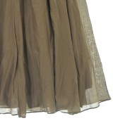 SLOBE IENA（スローブイエナ）ロング・マキシ丈スカート 茶 サイズ:-(M位) レディース/2200666762177