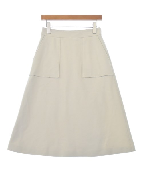 SLOBE IENA(スローブイエナ)ロング・マキシ丈スカート グレー サイズ:38(M位)/2200666801029