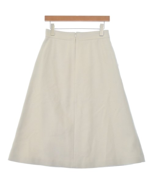 SLOBE IENA（スローブイエナ）ロング・マキシ丈スカート グレー サイズ:38(M位) レディース/2200666801029