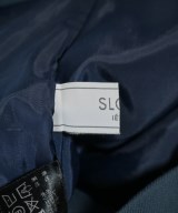 SLOBE IENA（スローブイエナ）ロング・マキシ丈スカート 青 サイズ:38(M位) レディース/2200666801036