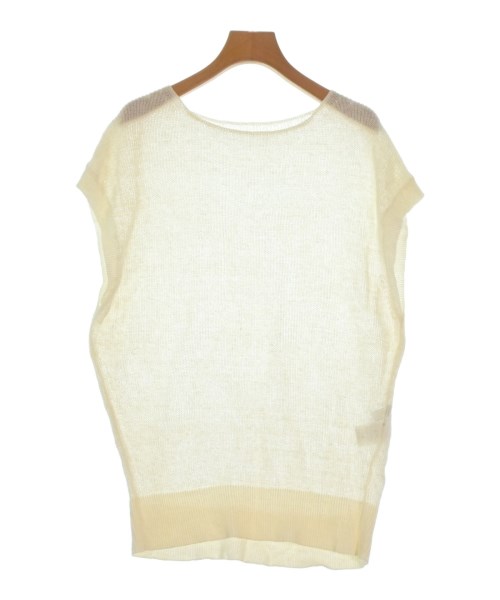 SLOBE IENA(スローブイエナ)ベスト 白 サイズ:-(XL位)/2200668352017