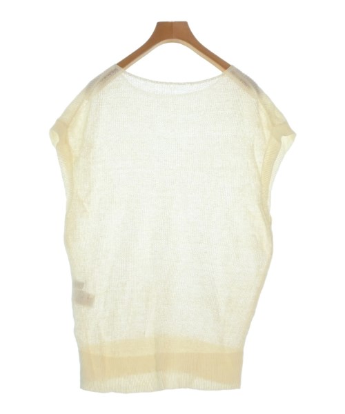 SLOBE IENA（スローブイエナ）ベスト 白 サイズ:-(XL位) レディース/2200668352017