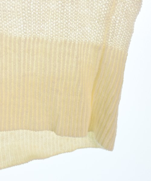 SLOBE IENA（スローブイエナ）ベスト 白 サイズ:-(XL位) レディース/2200668352017