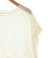 SLOBE IENA（スローブイエナ）ベスト 白 サイズ:-(XL位) レディース/2200668352017