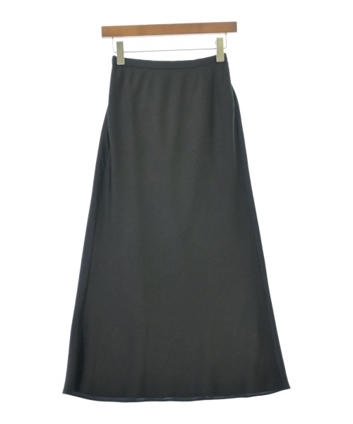 SLOBE IENA(スローブイエナ)ロング・マキシ丈スカート 黒 サイズ:36(S位)/2200668926010