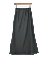 SLOBE IENA（スローブイエナ）ロング・マキシ丈スカート 黒 サイズ:36(S位) レディース/2200668926010