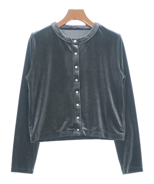 SLOBE IENA(スローブイエナ)カーディガン グレー サイズ:-(L位)/2200669150063