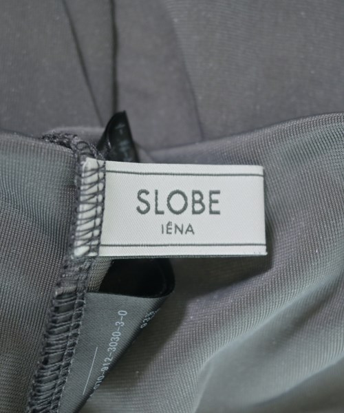 SLOBE IENA（スローブイエナ）カーディガン グレー サイズ:-(L位) レディース/2200669150063