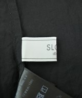 SLOBE IENA（スローブイエナ）カジュアルシャツ 黒 サイズ:F レディース/2200666022028