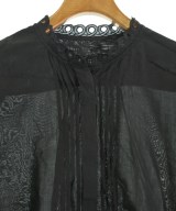 SLOBE IENA（スローブイエナ）カジュアルシャツ 黒 サイズ:F レディース/2200666022028