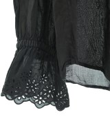 SLOBE IENA（スローブイエナ）カジュアルシャツ 黒 サイズ:F レディース/2200666022028