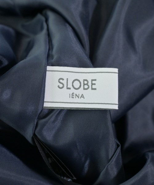 SLOBE IENA（スローブイエナ）オールインワン/サロペット 紺 サイズ:38(M位) レディース/2200666520258