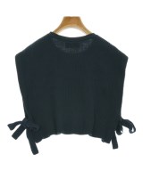 SLOBE IENA（スローブイエナ）ベスト 紺 サイズ:F レディース/2200667046047