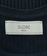 SLOBE IENA（スローブイエナ）ベスト 紺 サイズ:F レディース/2200667046047
