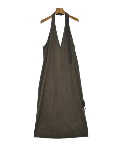 SLOBE IENA(スローブイエナ)ワンピース 茶 サイズ:38(M位)/2200668748049