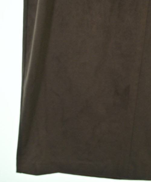 SLOBE IENA（スローブイエナ）ワンピース 茶 サイズ:38(M位) レディース/2200668748049