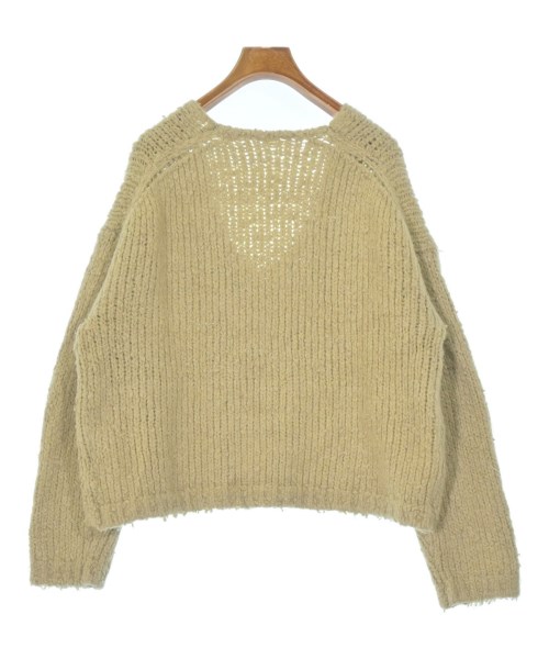 SLOBE IENA（スローブイエナ）ニット・セーター 黄 サイズ:F レディース/2200669496031
