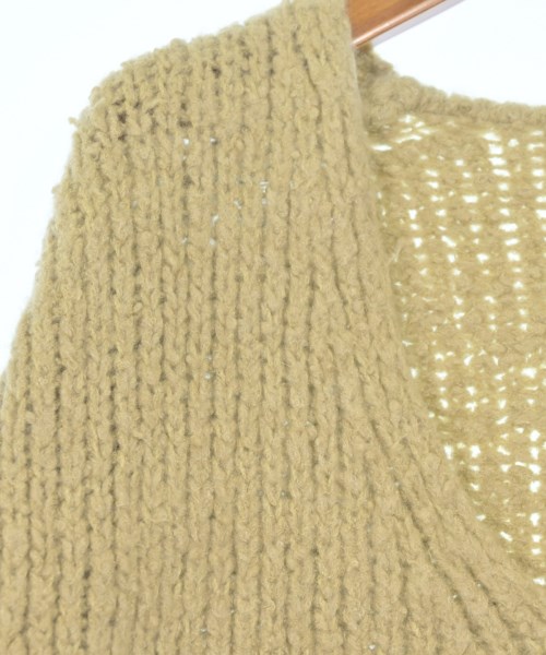 SLOBE IENA（スローブイエナ）ニット・セーター 黄 サイズ:F レディース/2200669496031