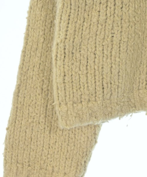 SLOBE IENA（スローブイエナ）ニット・セーター 黄 サイズ:F レディース/2200669496031