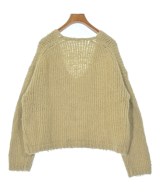 SLOBE IENA（スローブイエナ）ニット・セーター 黄 サイズ:F レディース/2200669496031
