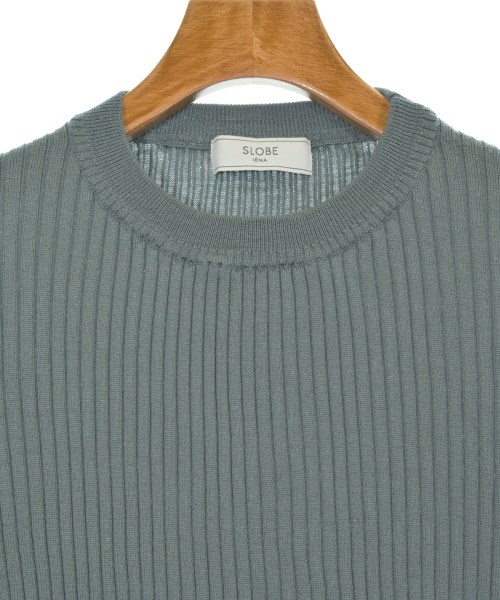 SLOBE IENA（スローブイエナ）ニット・セーター グレー サイズ:-(M位) レディース/2200669619041