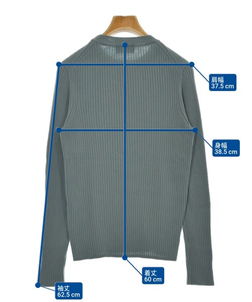 SLOBE IENA（スローブイエナ）ニット・セーター グレー サイズ:-(M位) レディース/2200669619041