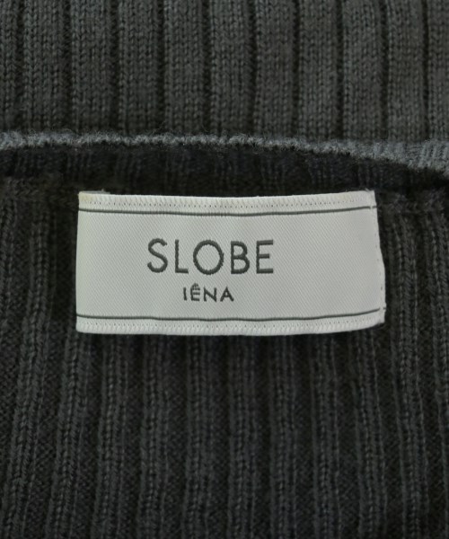 SLOBE IENA（スローブイエナ）ニット・セーター グレー サイズ:-(M位) レディース/2200669619058