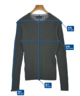 SLOBE IENA（スローブイエナ）ニット・セーター グレー サイズ:-(M位) レディース/2200669619058