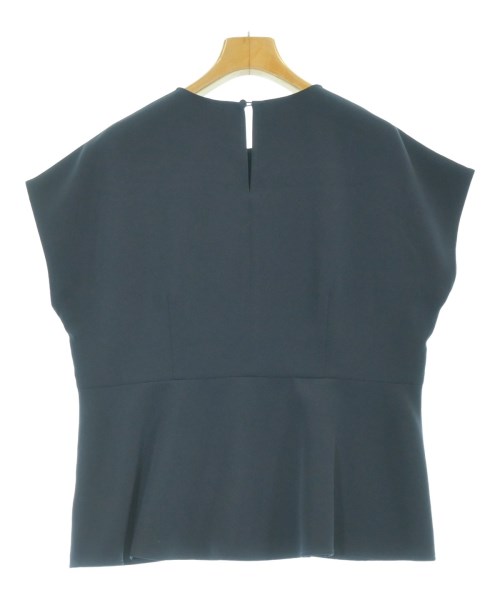 SLOBE IENA（スローブイエナ）ブラウス 紺 サイズ:38(M位) レディース/2200669714074