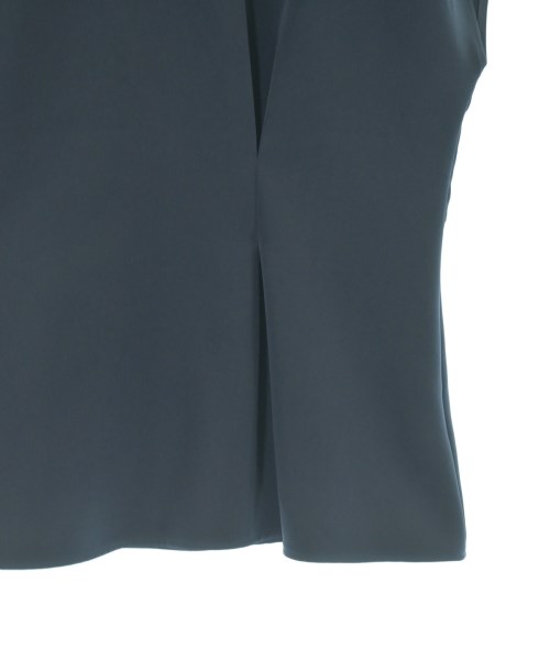 SLOBE IENA（スローブイエナ）ブラウス 紺 サイズ:38(M位) レディース/2200669714074