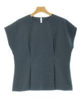 SLOBE IENA（スローブイエナ）ブラウス 紺 サイズ:38(M位) レディース/2200669714074