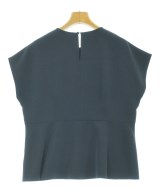 SLOBE IENA（スローブイエナ）ブラウス 紺 サイズ:38(M位) レディース/2200669714074